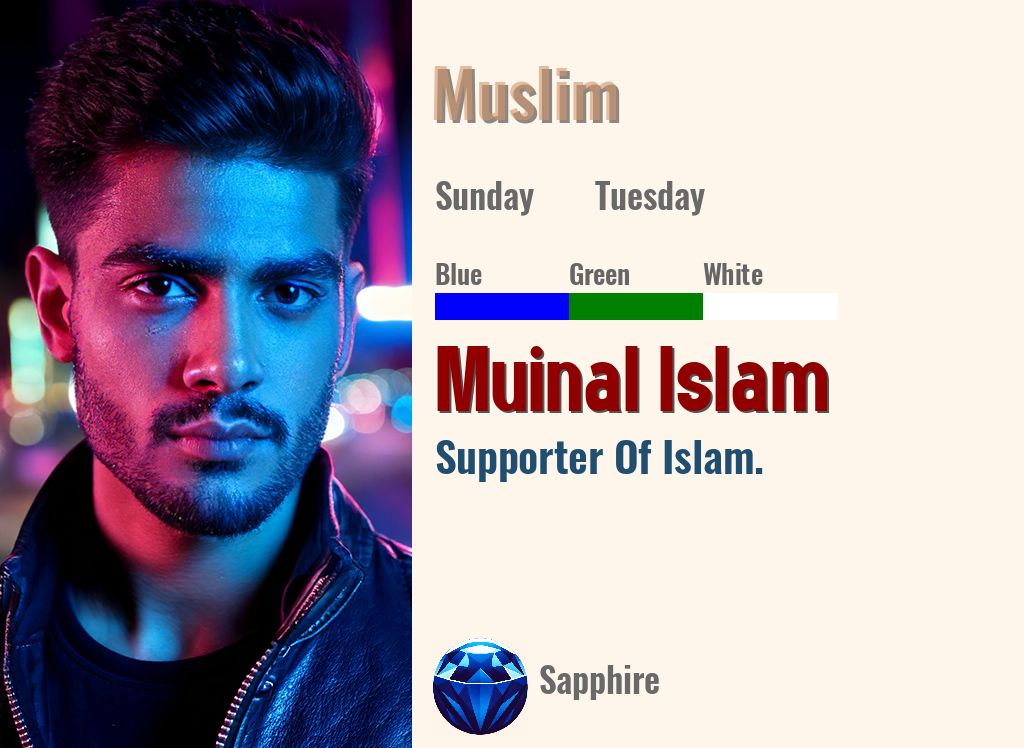 Muinal Islam