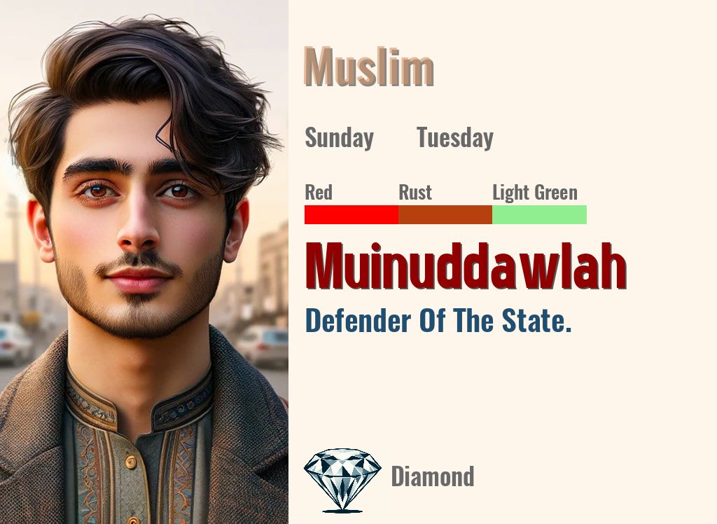 Muinuddawlah