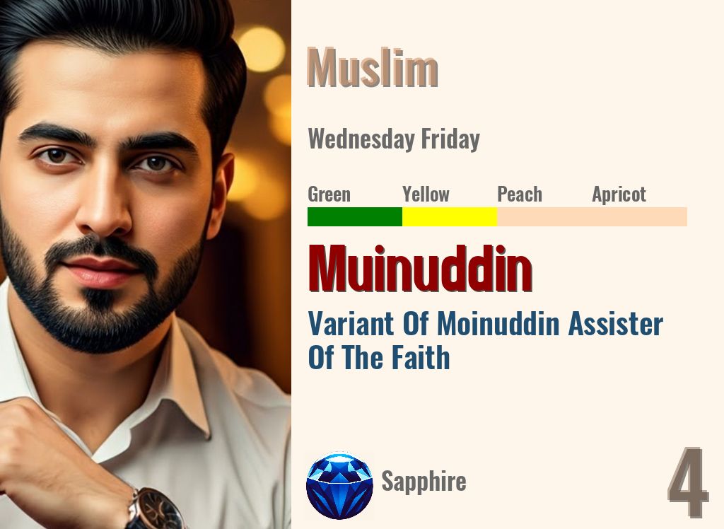 Muinuddin