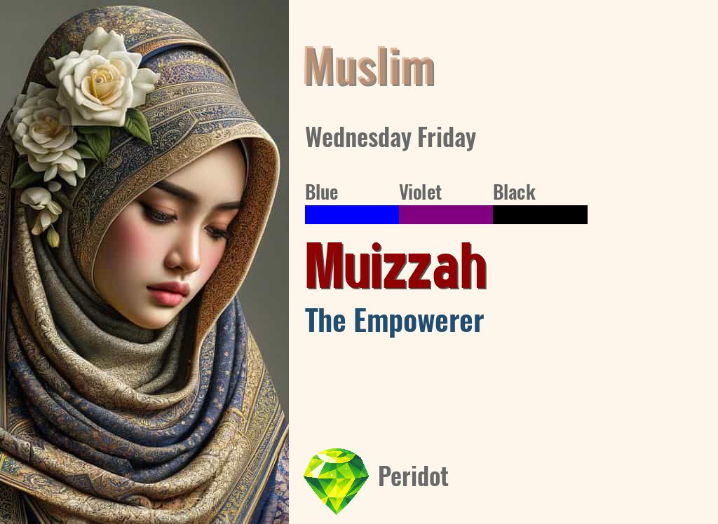 Muizzah