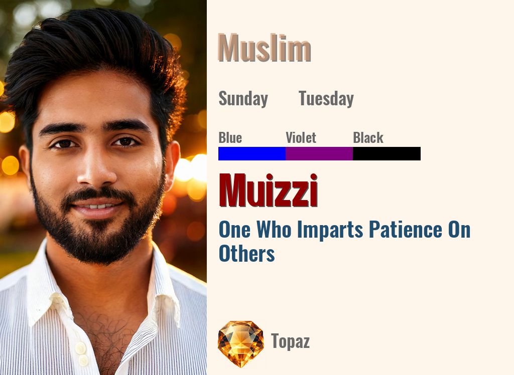 Muizzi