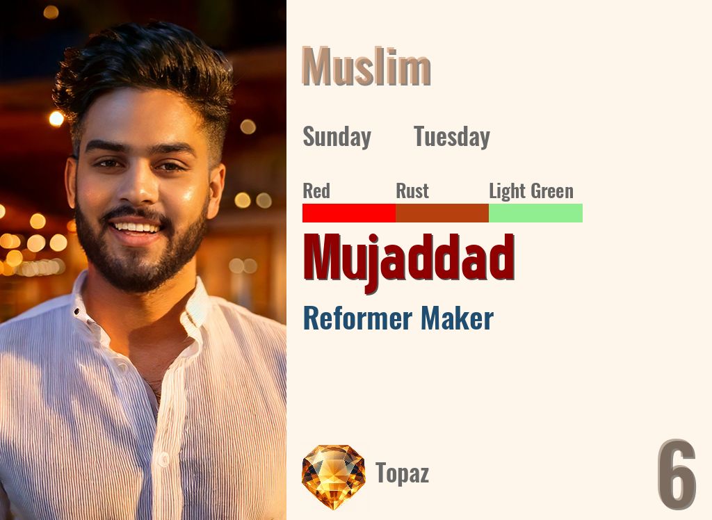 Mujaddad