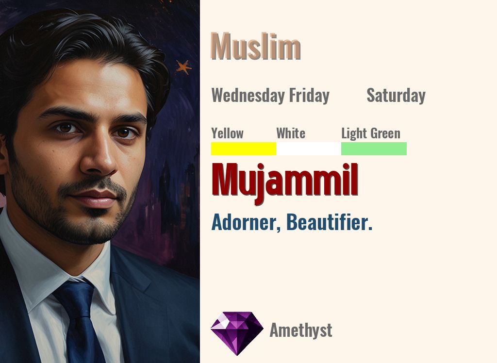 Mujammil