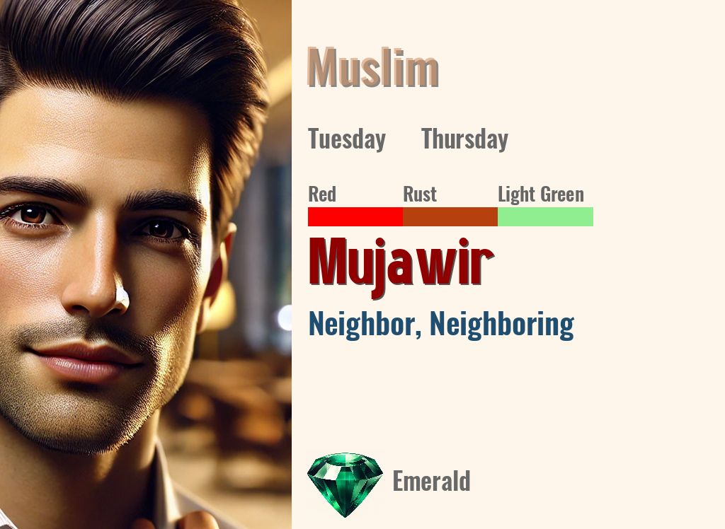 Mujawir