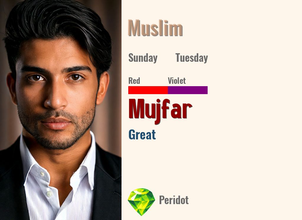 Mujfar