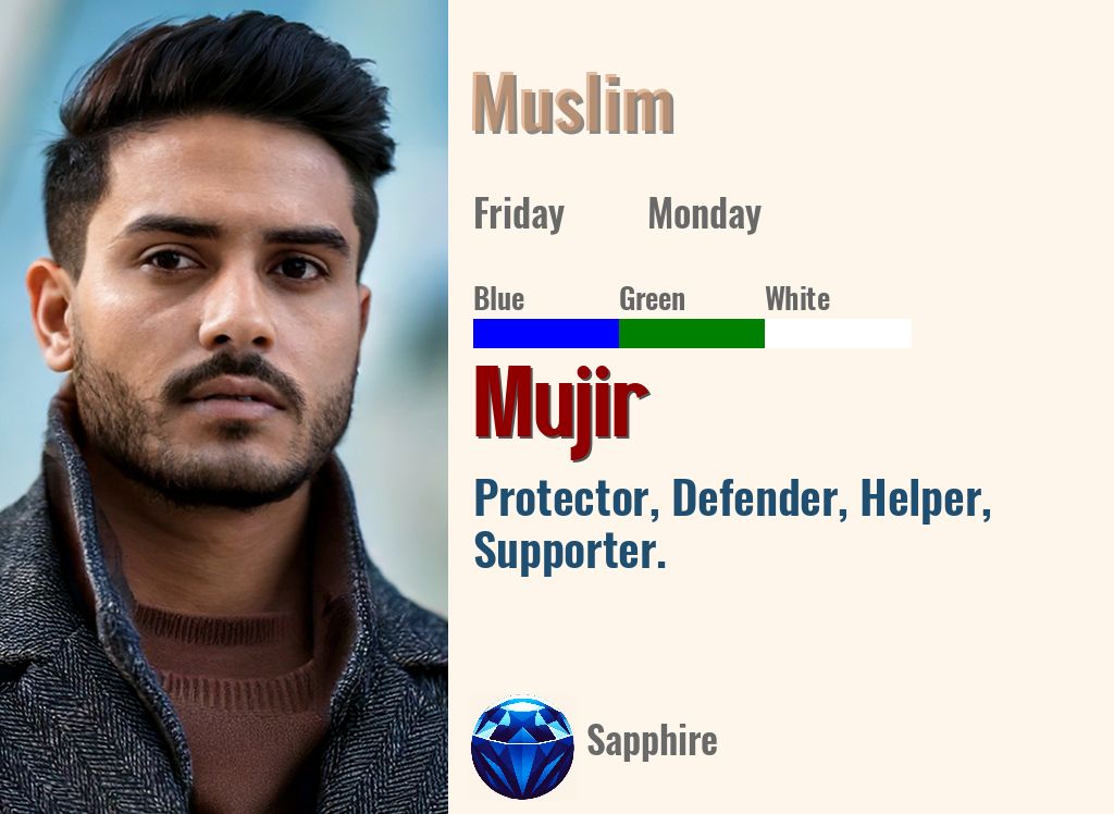 Mujir