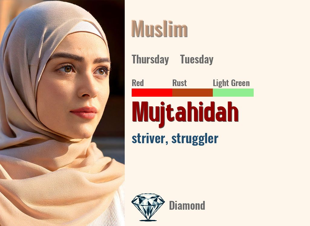 Mujtahidah