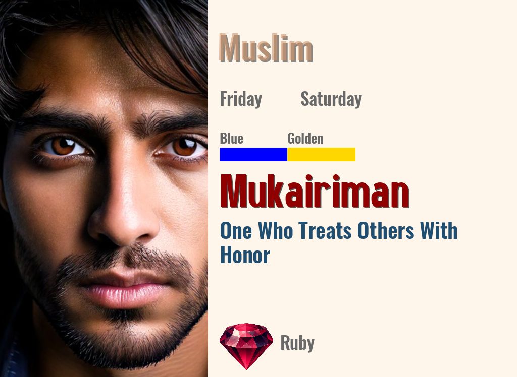Mukairiman