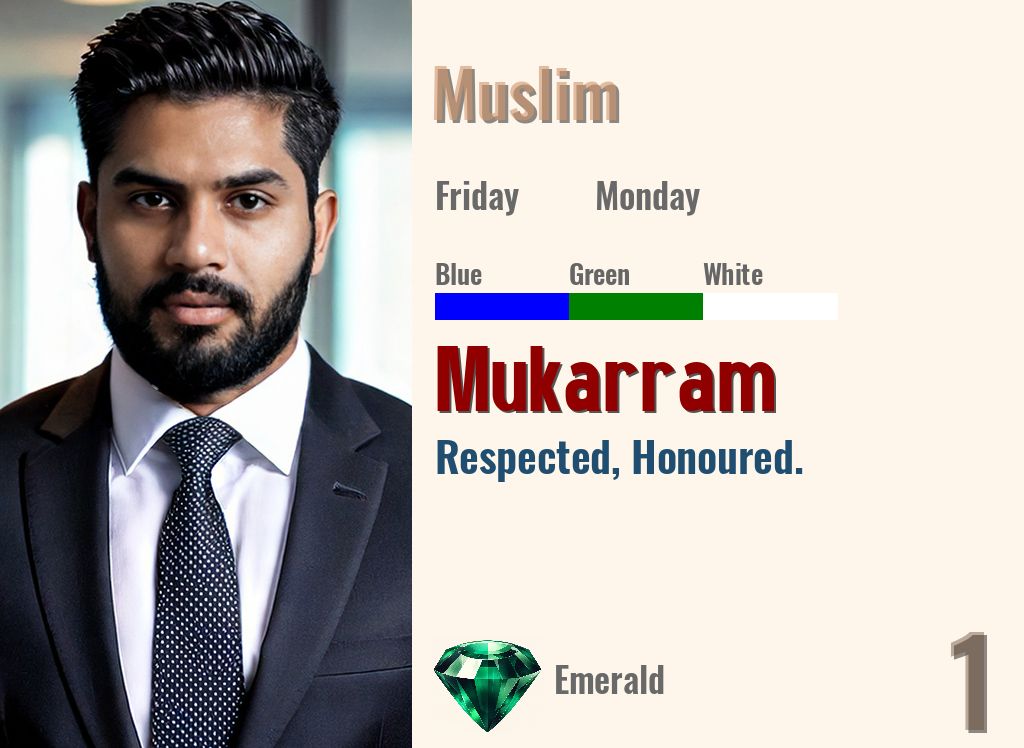 Mukarram