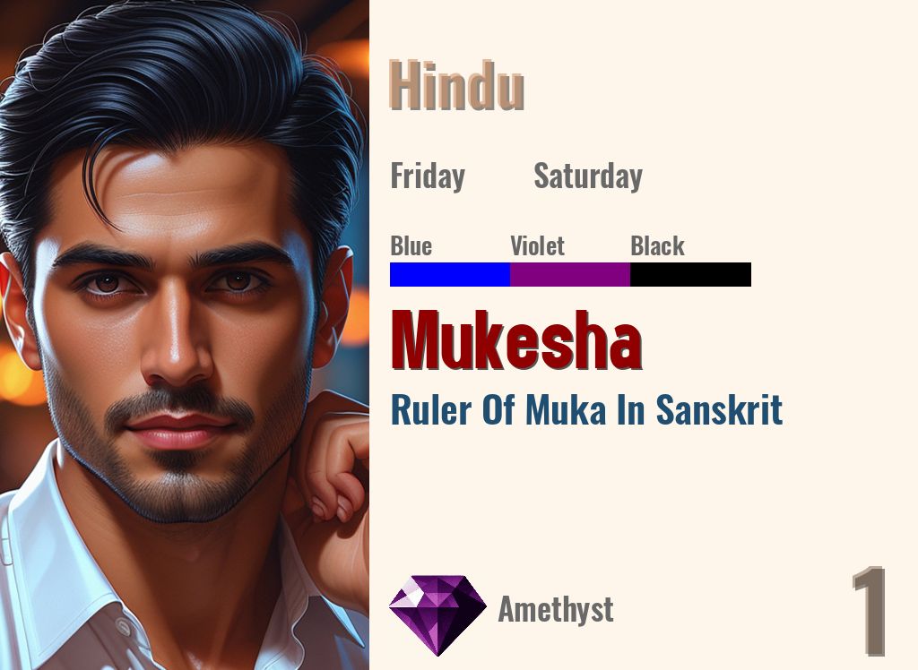 Mukesha