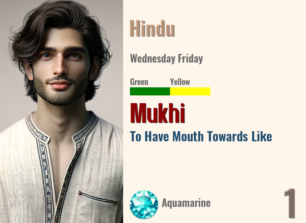 Mukhi