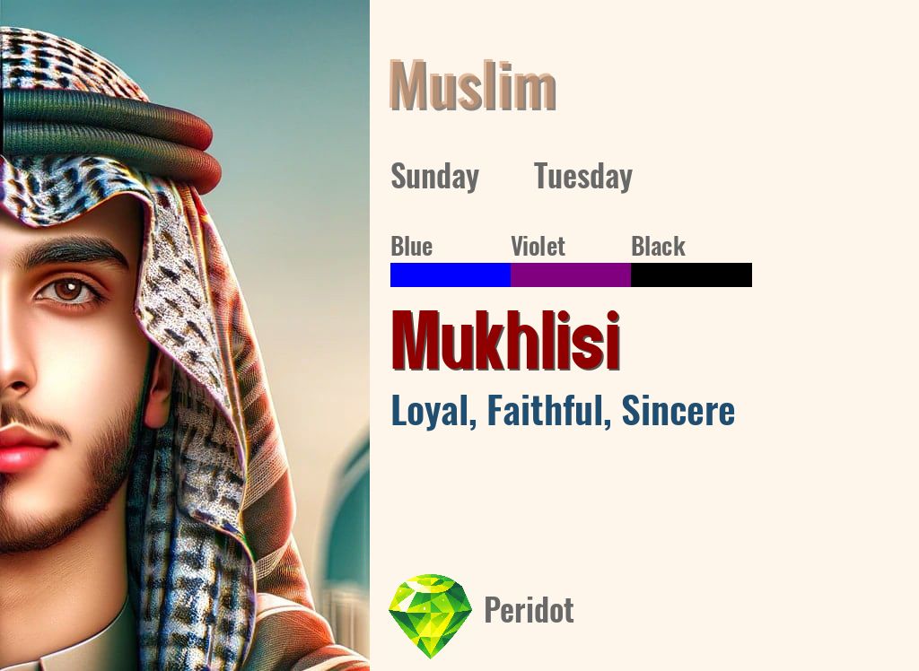 Mukhlisi
