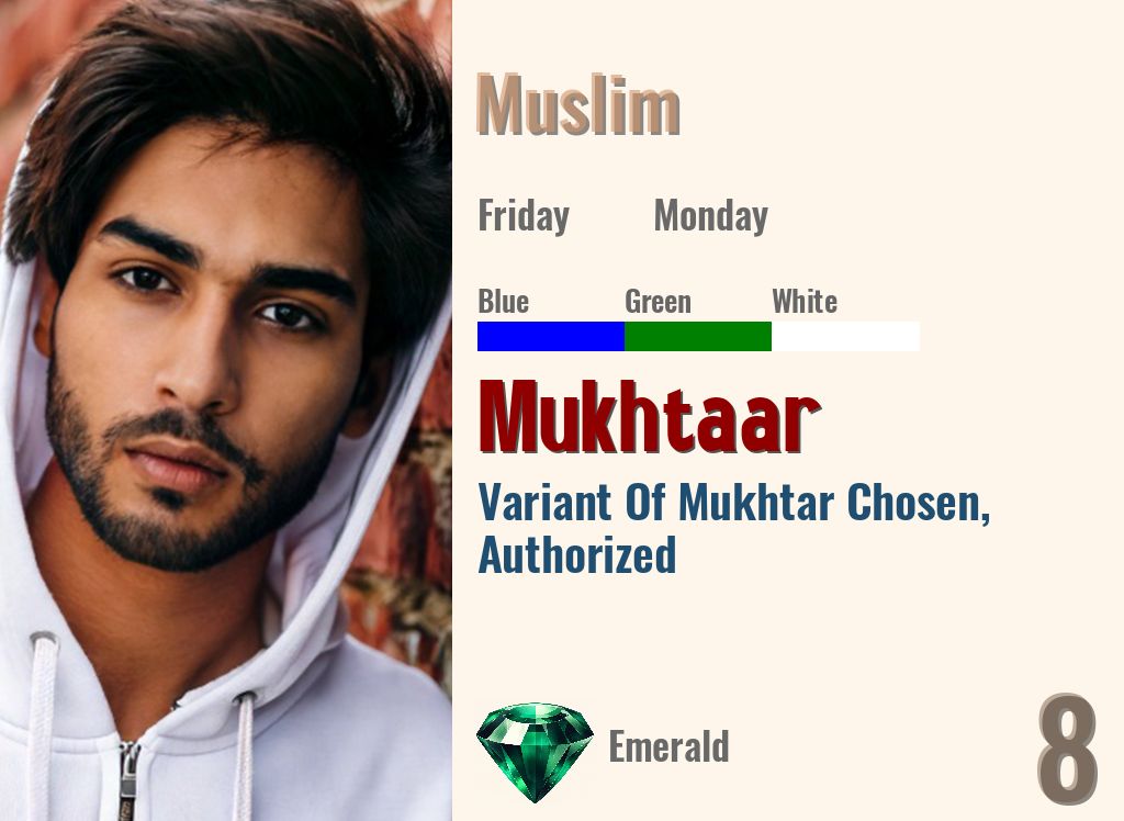 Mukhtaar