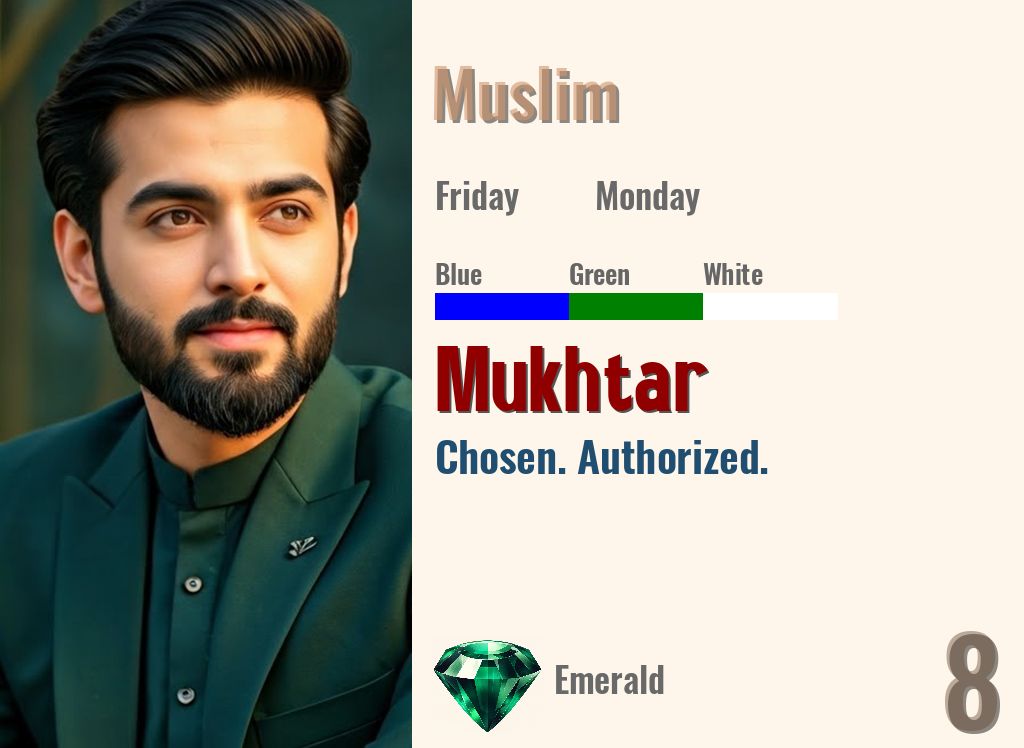 Mukhtar