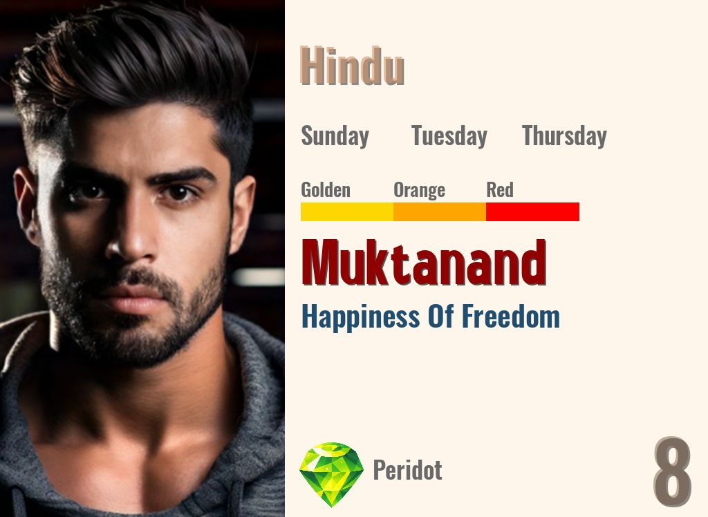 Muktanand