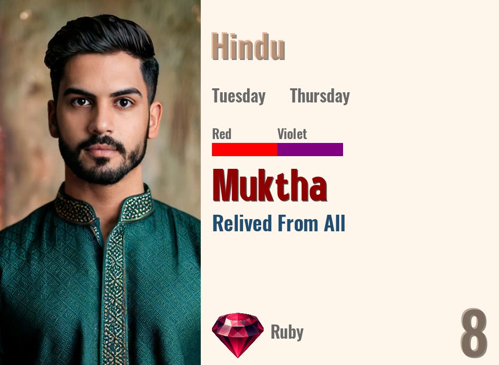 Muktha