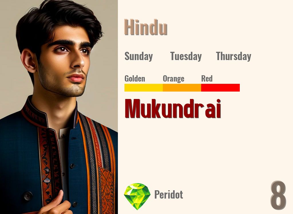 Mukundrai