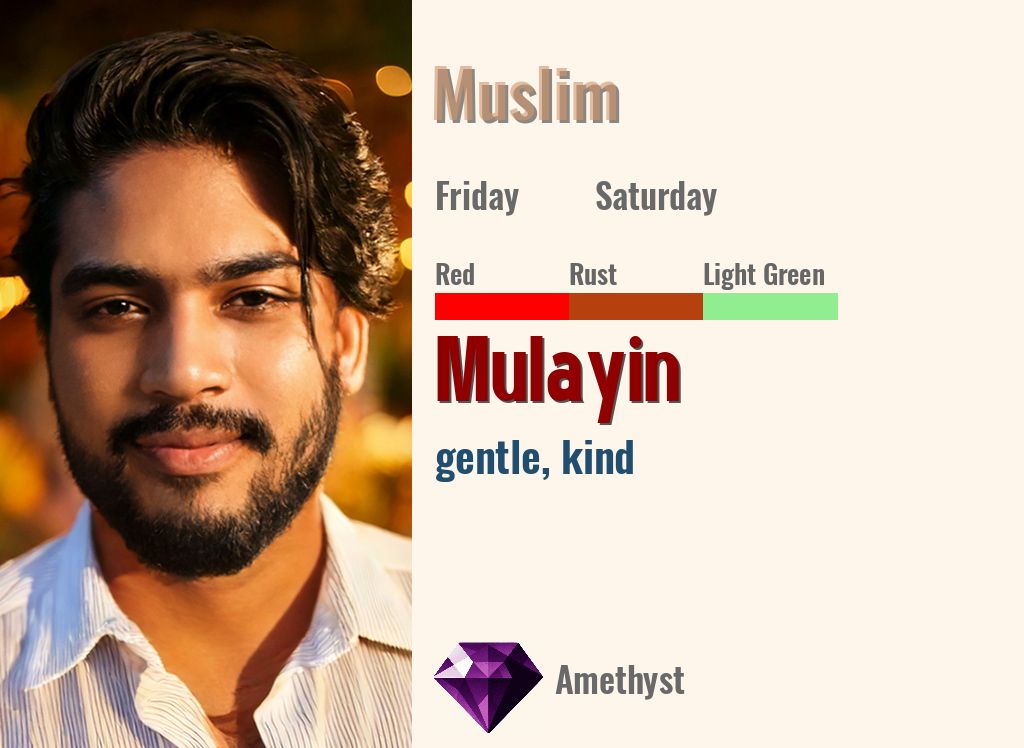 Mulayin