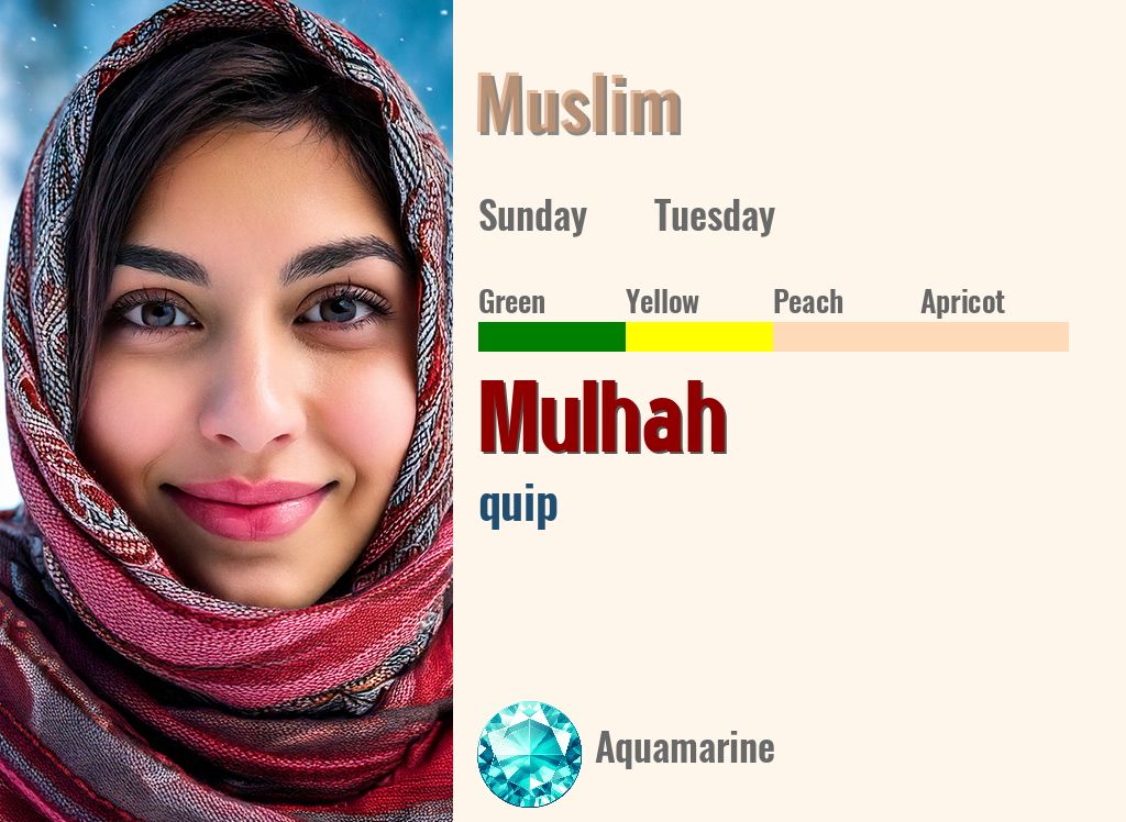 Mulhah