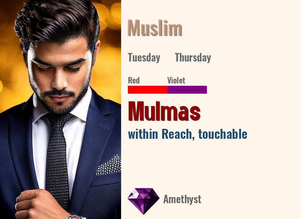 Mulmas