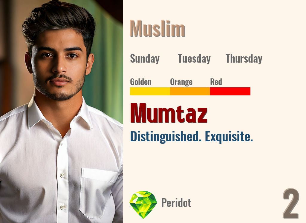 Mumtaz