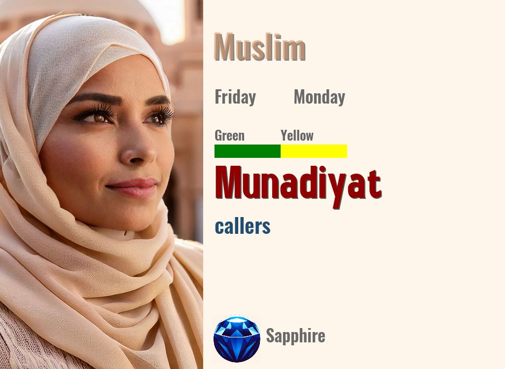 Munadiyat