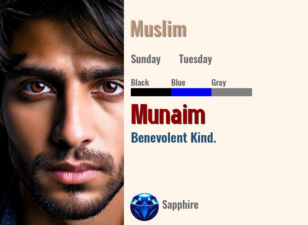Munaim
