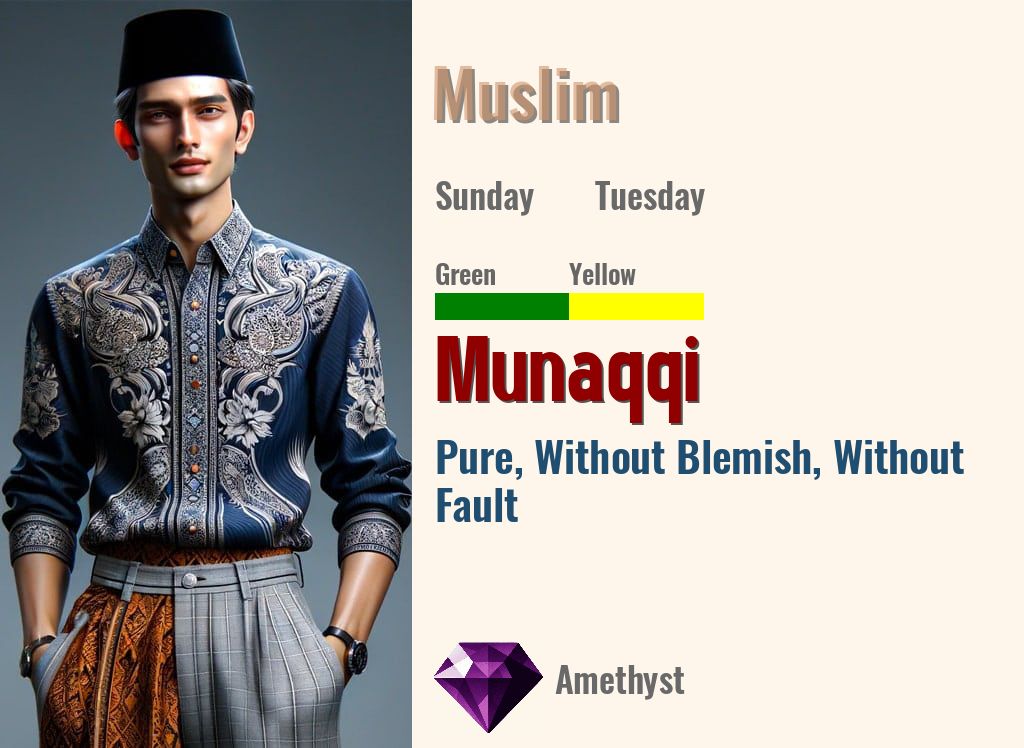 Munaqqi