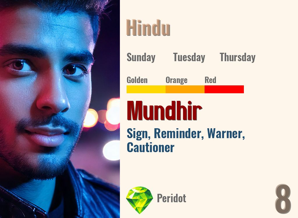 Mundhir