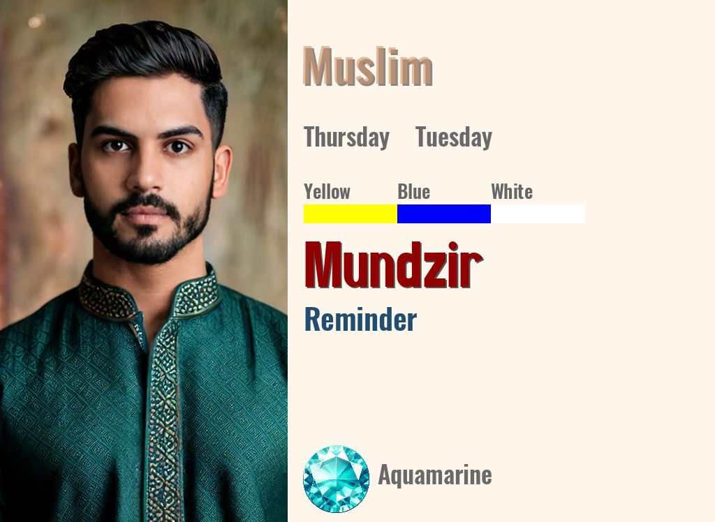 Mundzir