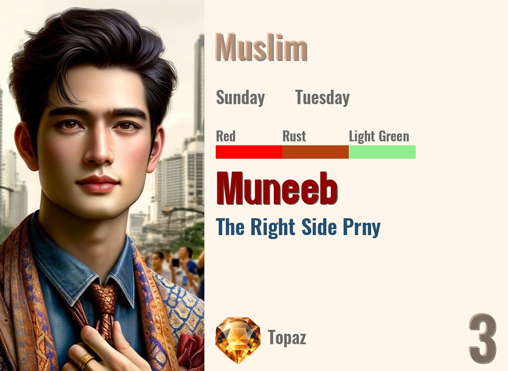 Muneeb