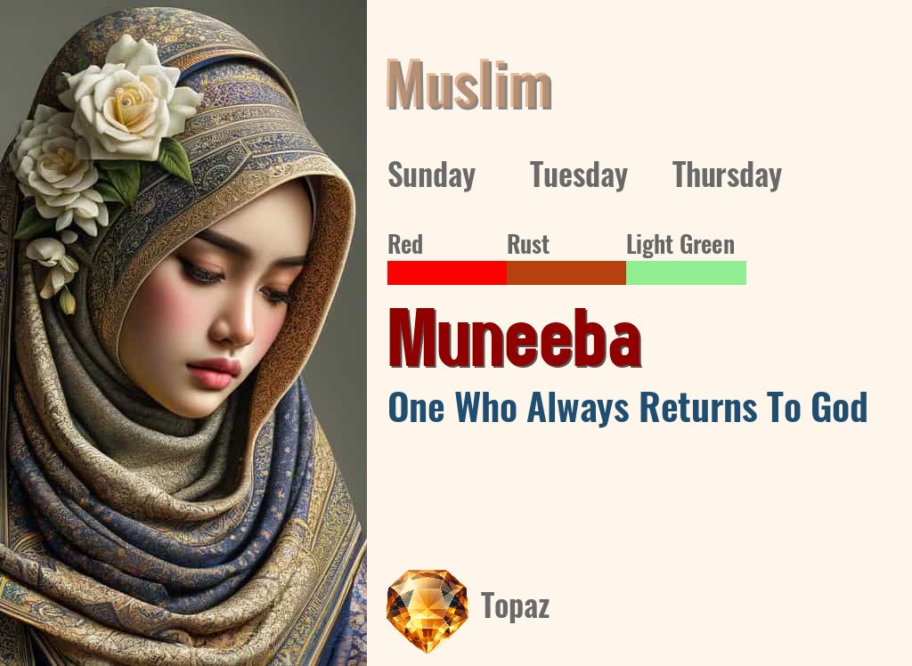 Muneeba