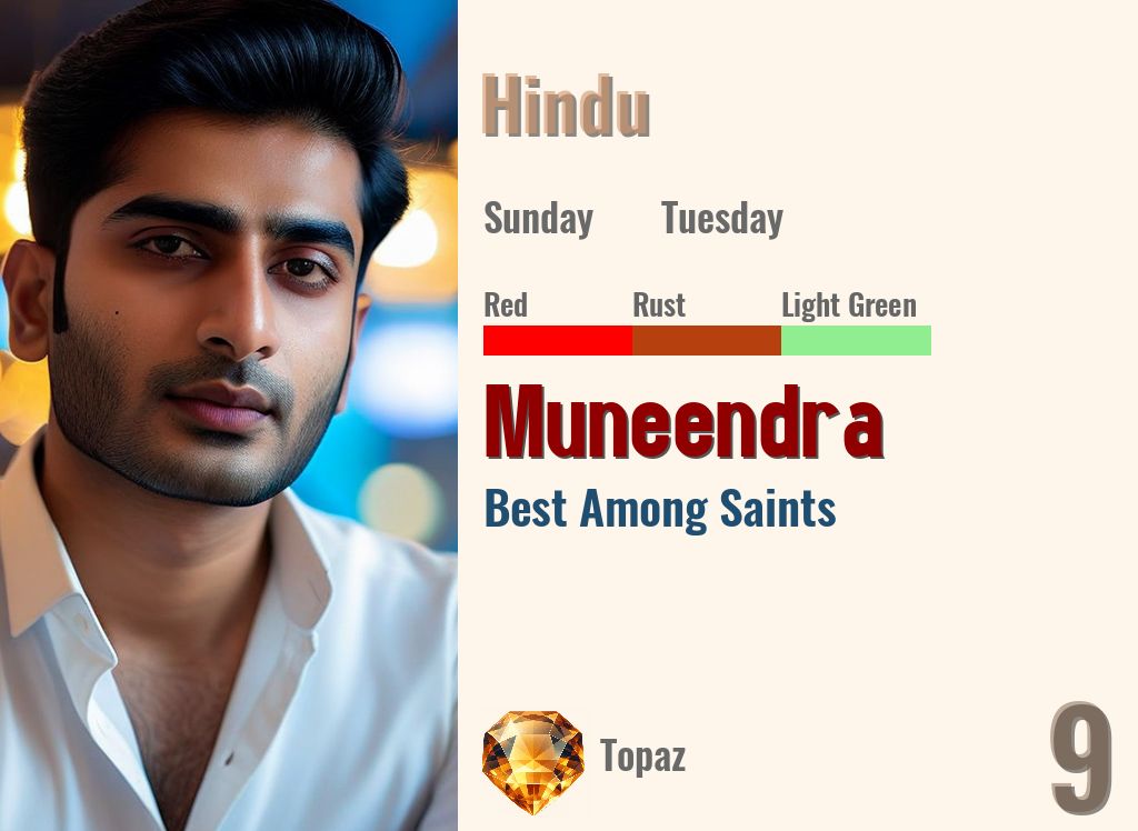 Muneendra