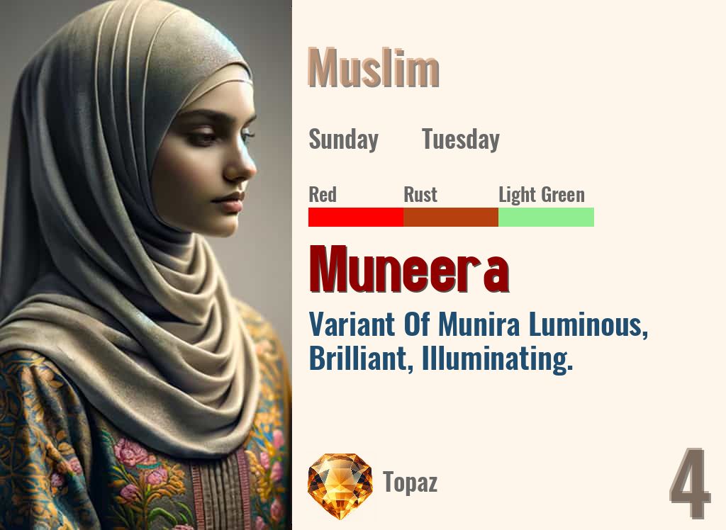 Muneera