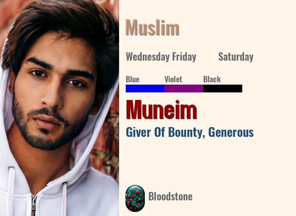 Muneim