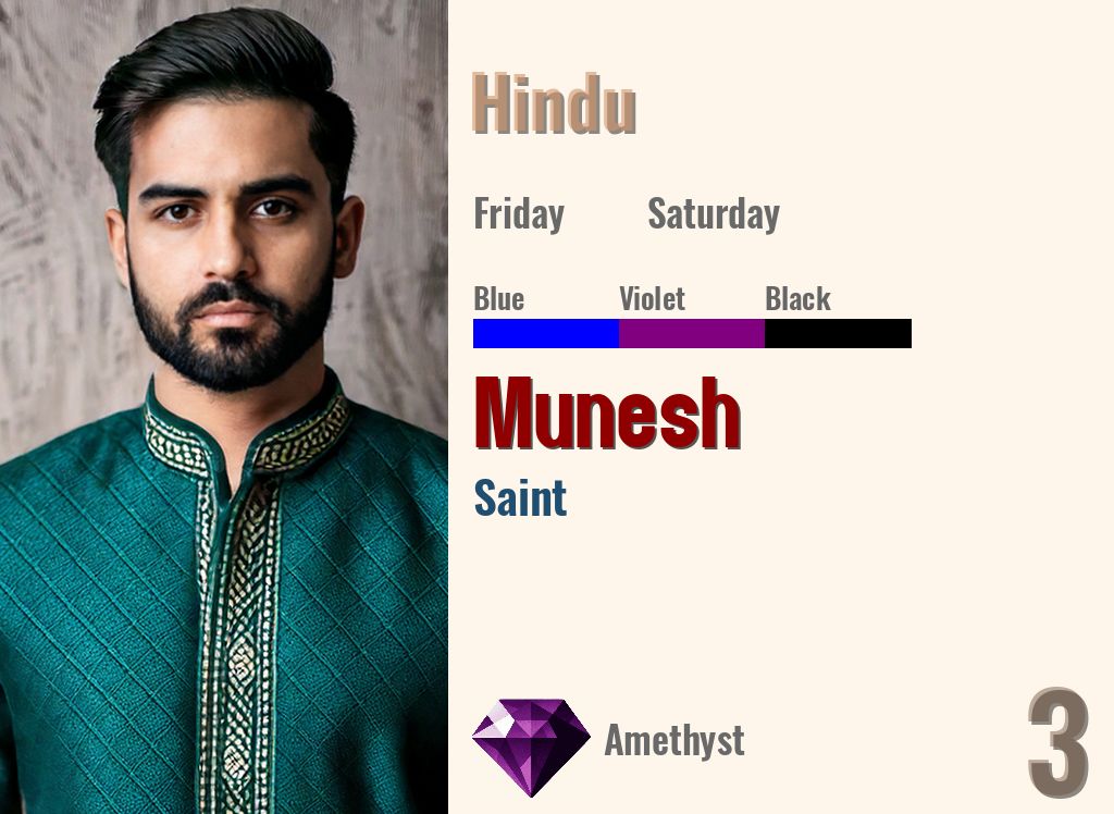 Munesh