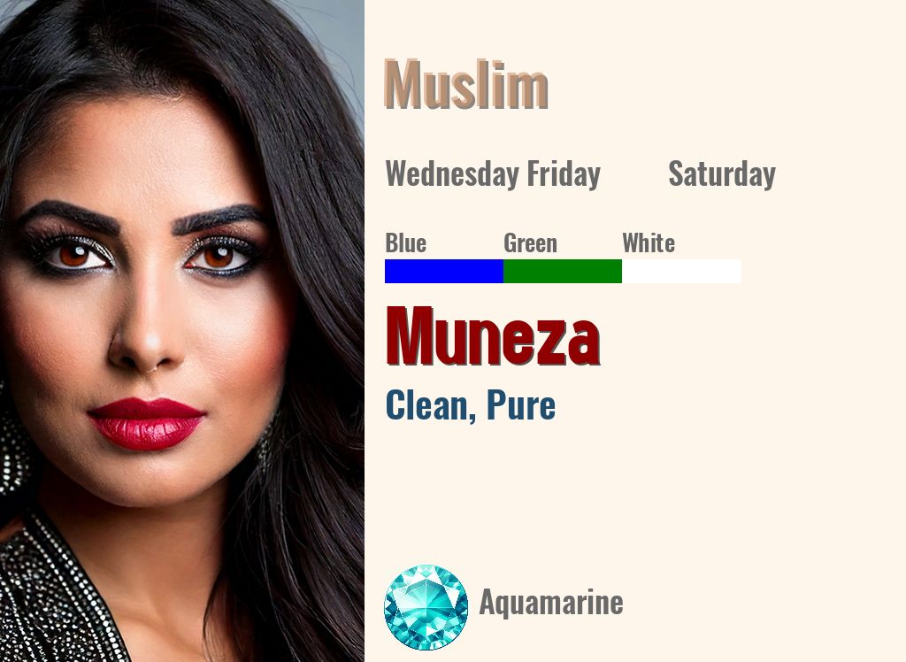 Muneza