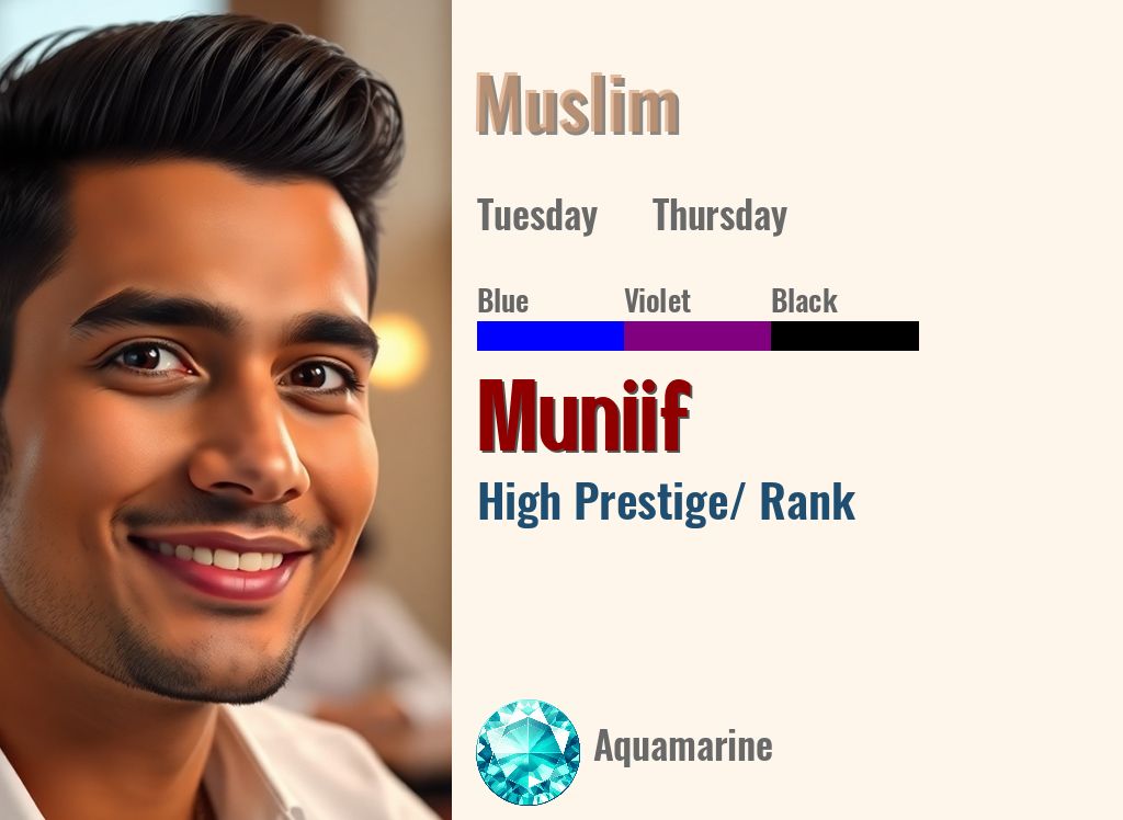 Muniif