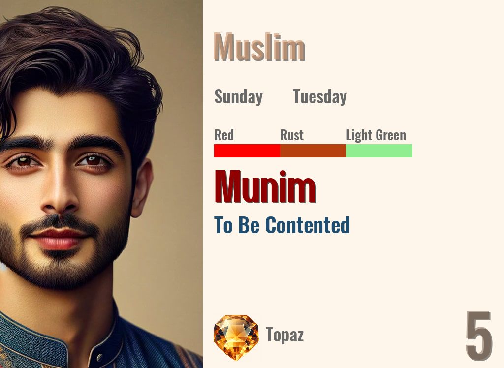 Munim