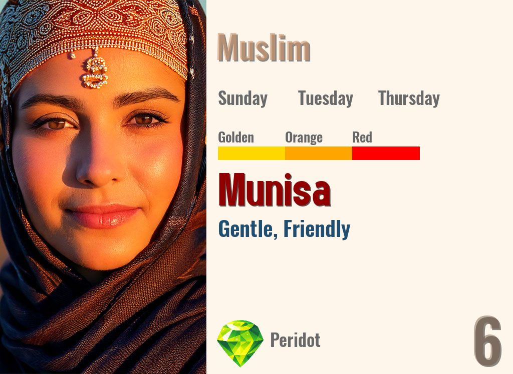 Munisa