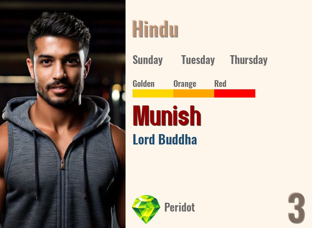 Munish