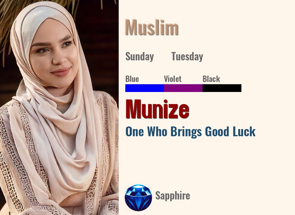 Munize