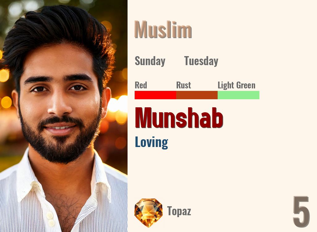 Munshab