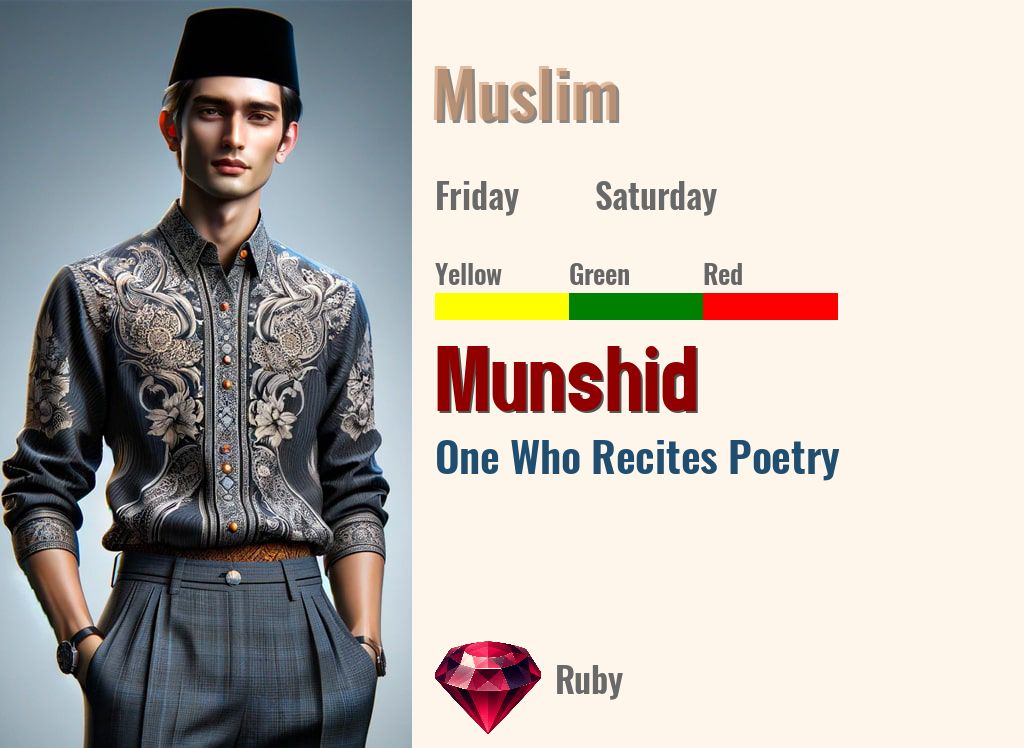 Munshid