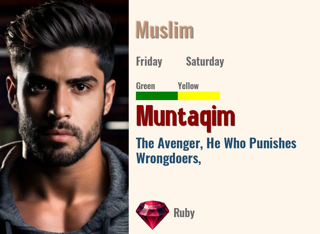 Muntaqim