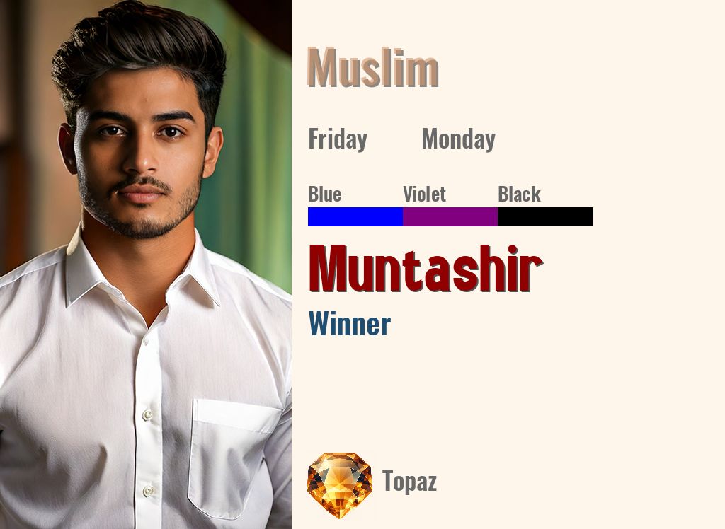Muntashir
