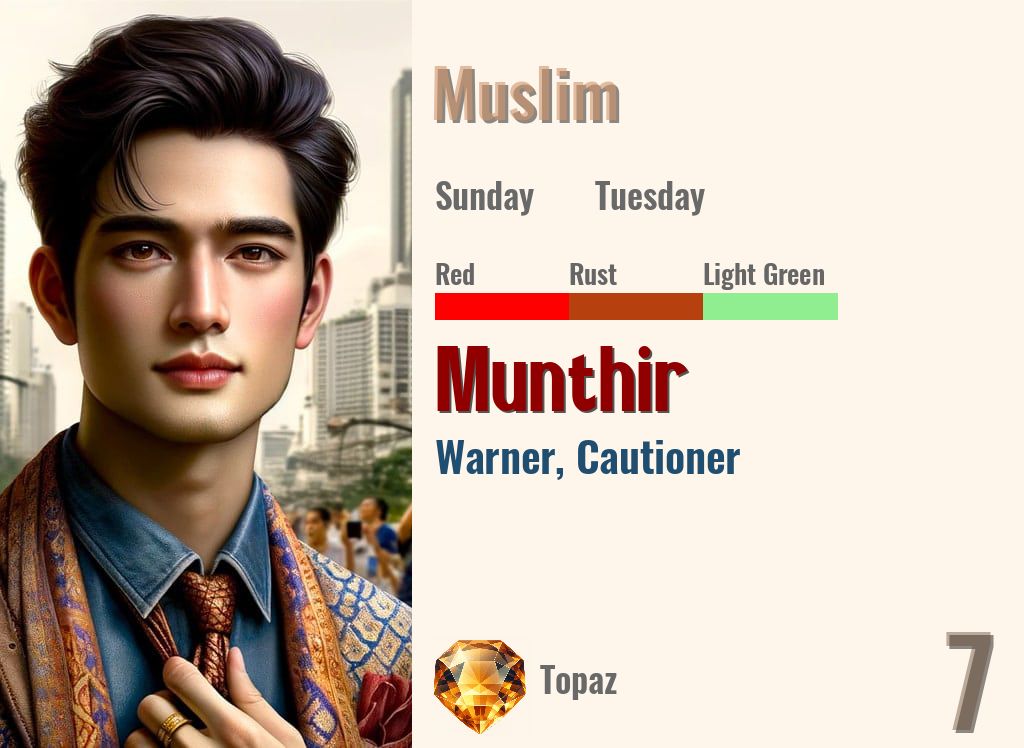 Munthir