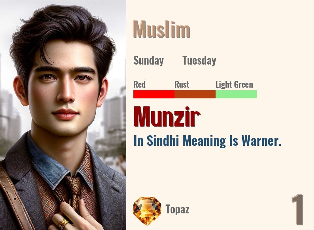 Munzir