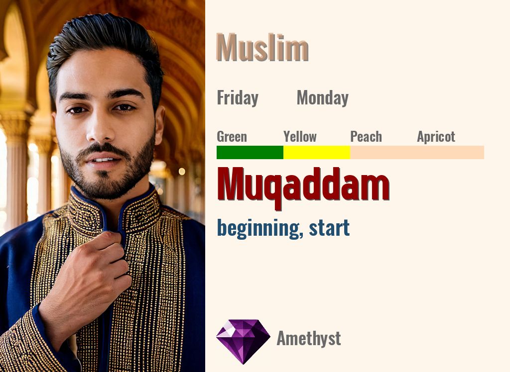 Muqaddam