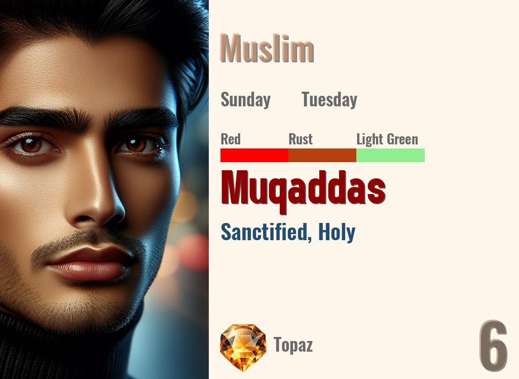 Muqaddas
